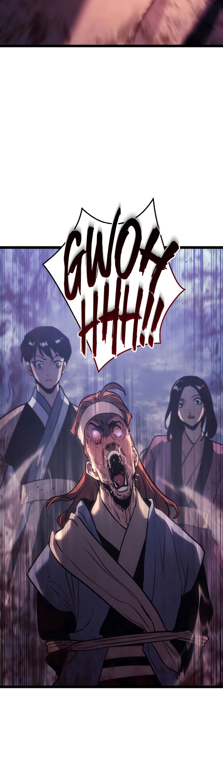 Grim Reaper of the Drifting Moon Chapter 76 - halaman 20