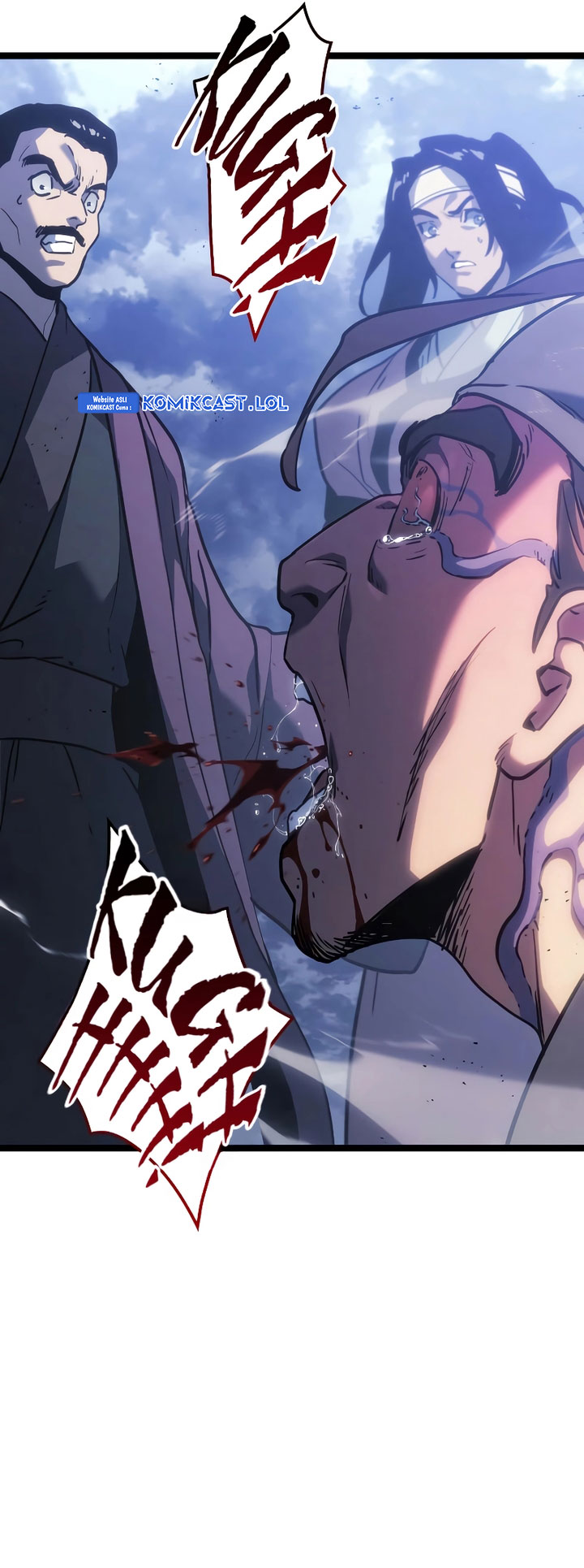 Grim Reaper of the Drifting Moon Chapter 76 - halaman 22