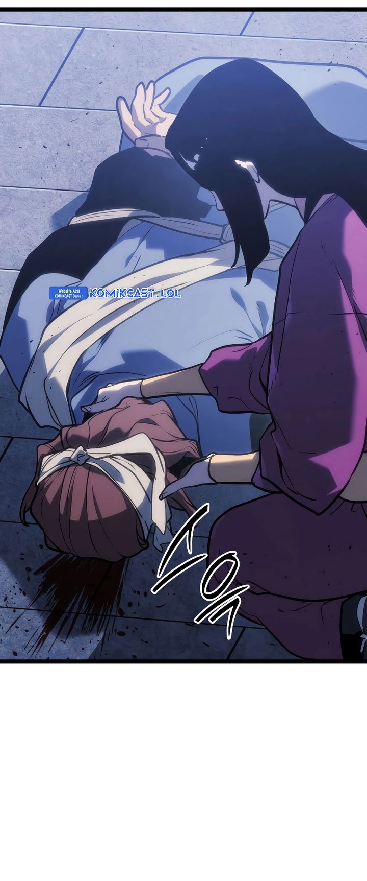 Grim Reaper of the Drifting Moon Chapter 76 - halaman 26