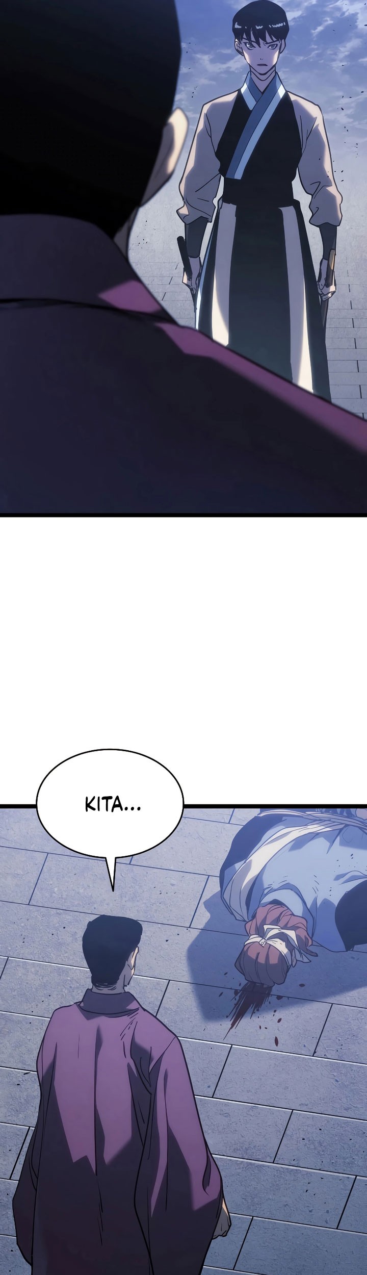 Grim Reaper of the Drifting Moon Chapter 76 - halaman 30