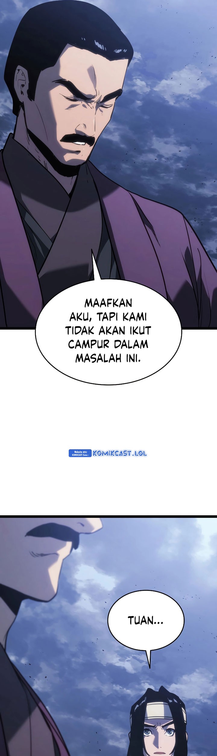 Grim Reaper of the Drifting Moon Chapter 76 - halaman 34