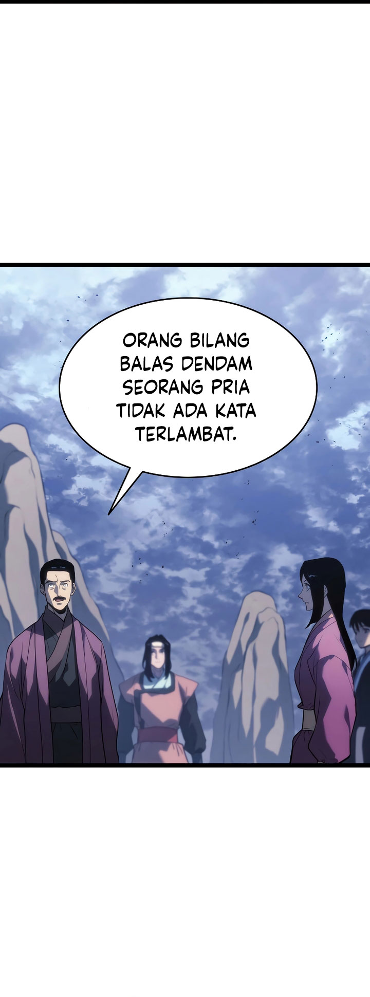 Grim Reaper of the Drifting Moon Chapter 76 - halaman 36