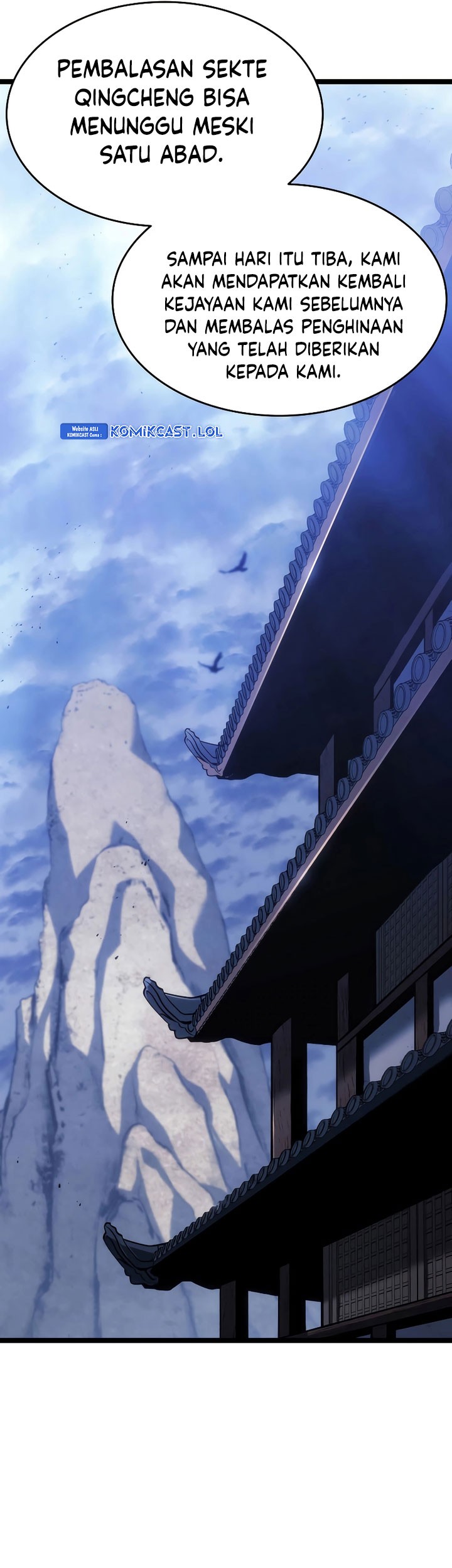 Grim Reaper of the Drifting Moon Chapter 76 - halaman 37