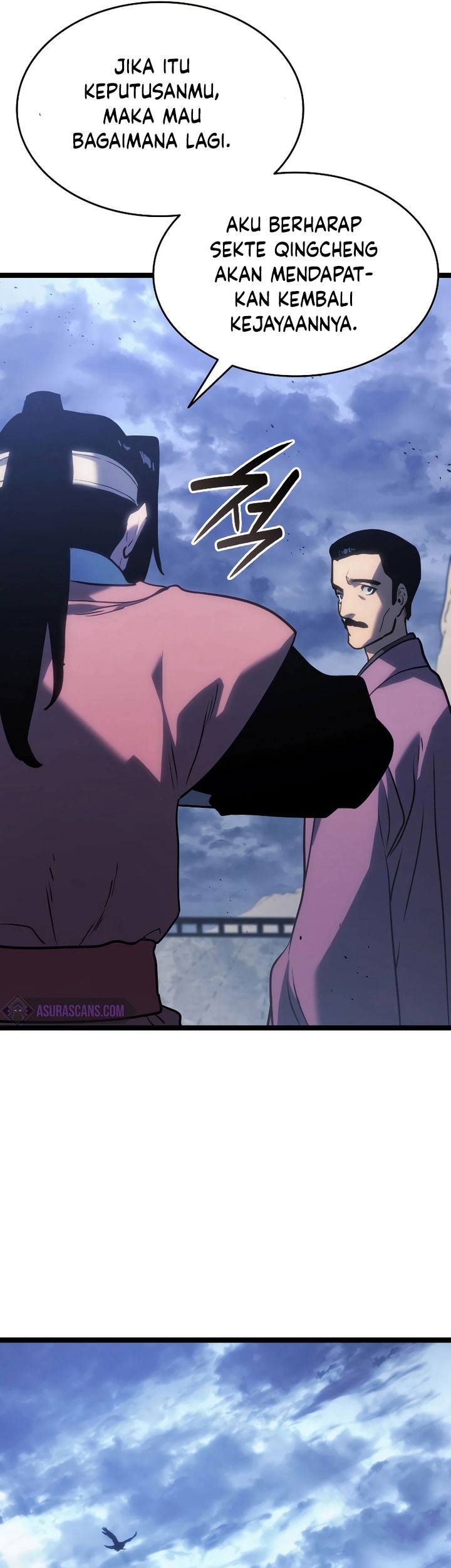 Grim Reaper of the Drifting Moon Chapter 76 - halaman 39