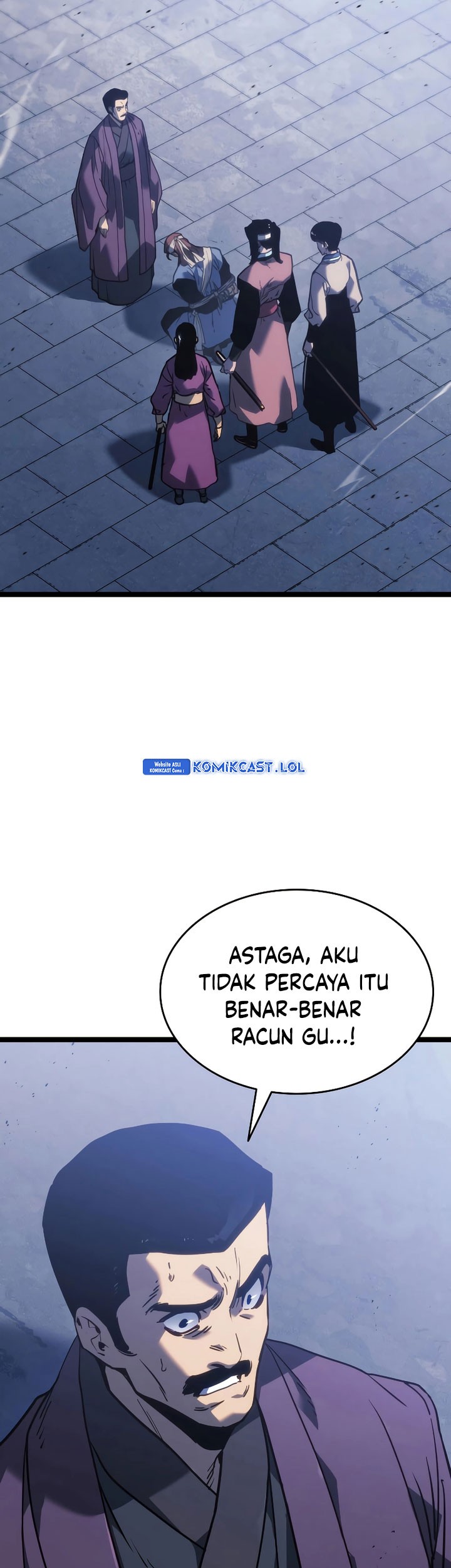 Grim Reaper of the Drifting Moon Chapter 76 - halaman 4
