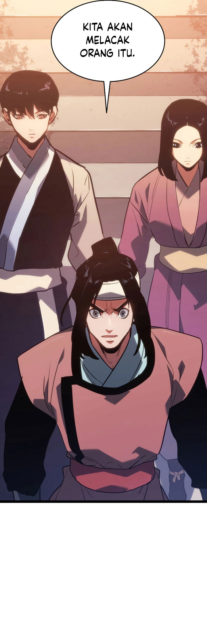 Grim Reaper of the Drifting Moon Chapter 76 - halaman 44