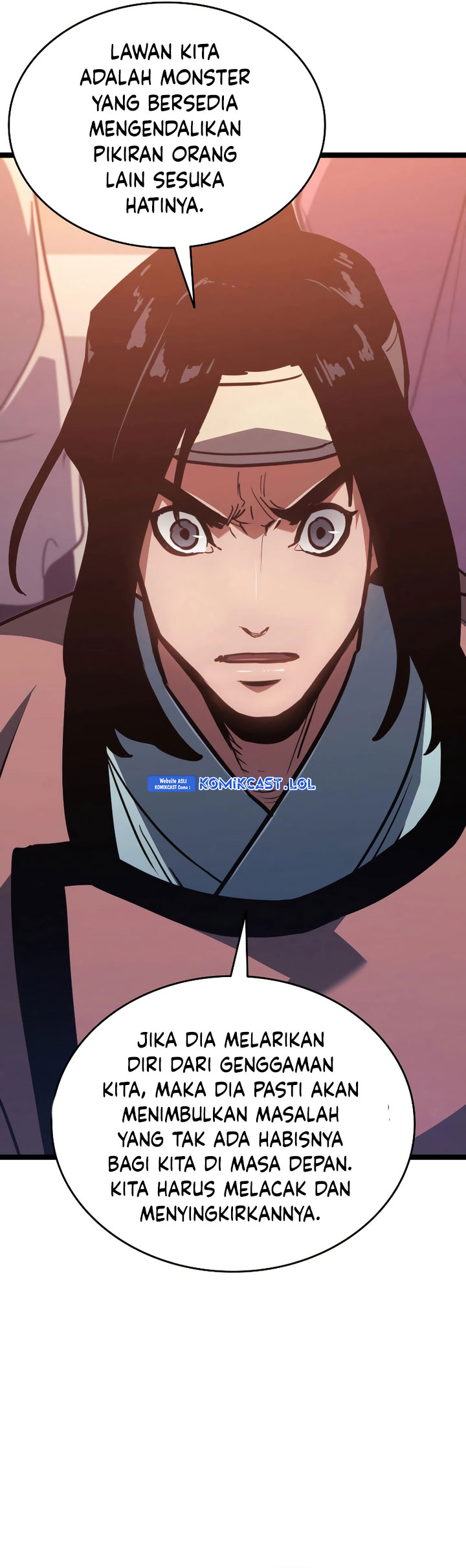 Grim Reaper of the Drifting Moon Chapter 76 - halaman 45
