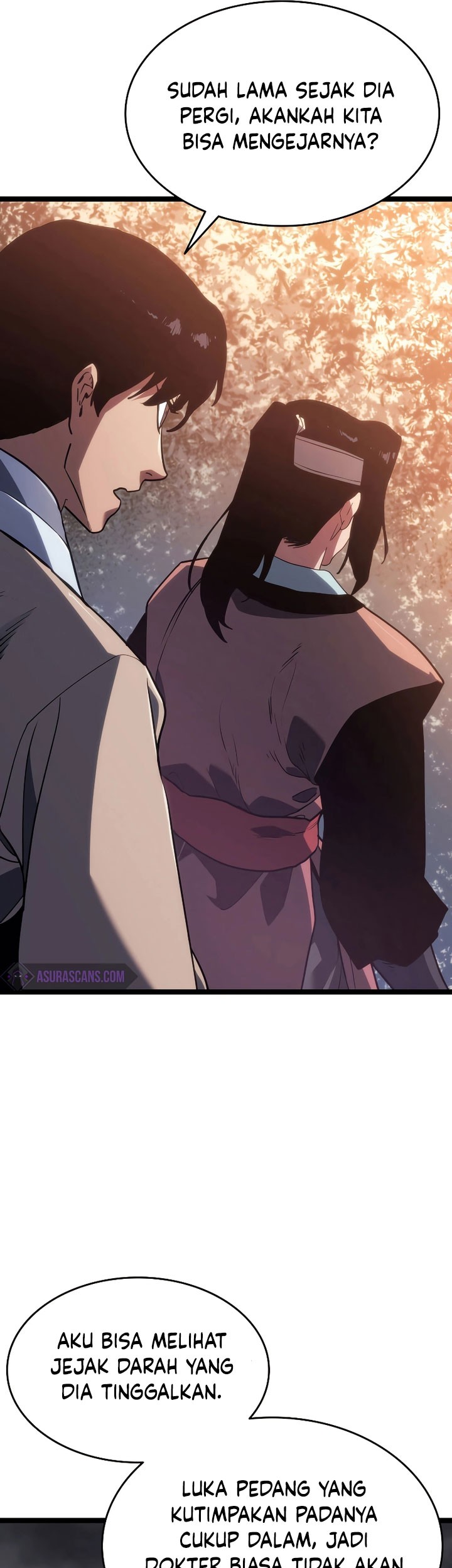Grim Reaper of the Drifting Moon Chapter 76 - halaman 46