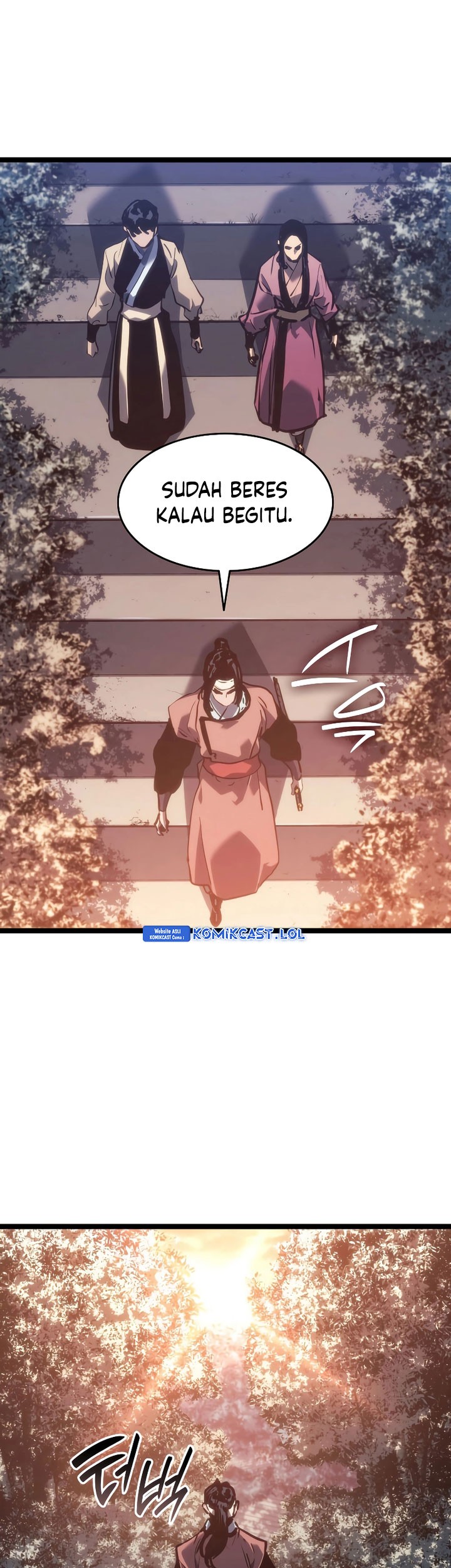 Grim Reaper of the Drifting Moon Chapter 76 - halaman 53