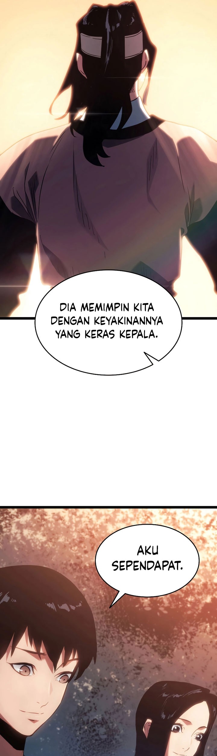 Grim Reaper of the Drifting Moon Chapter 76 - halaman 57