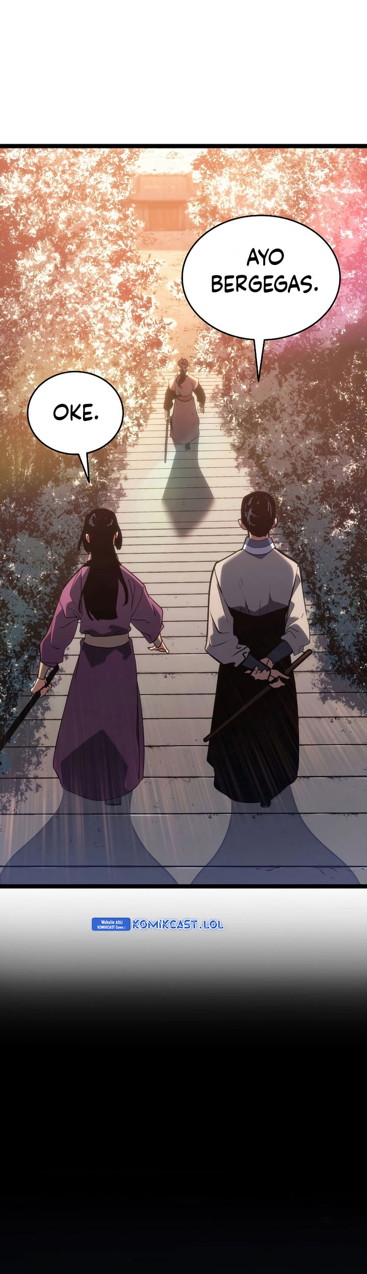 Grim Reaper of the Drifting Moon Chapter 76 - halaman 59