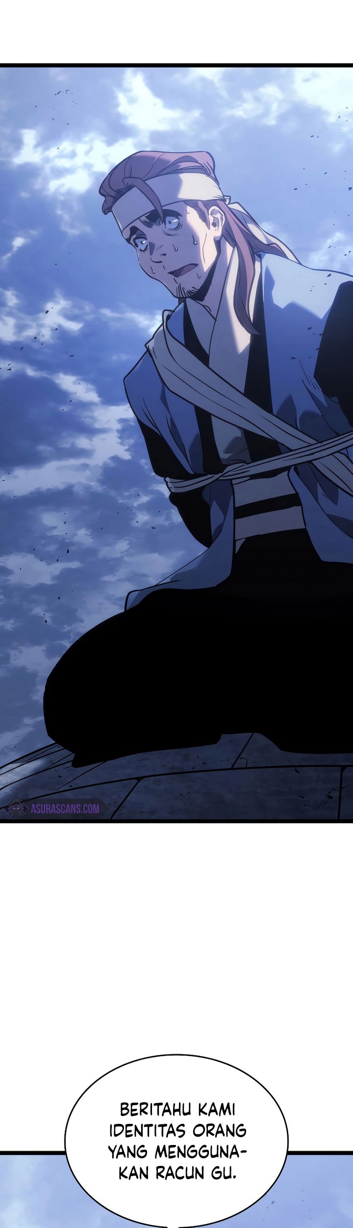 Grim Reaper of the Drifting Moon Chapter 76 - halaman 6