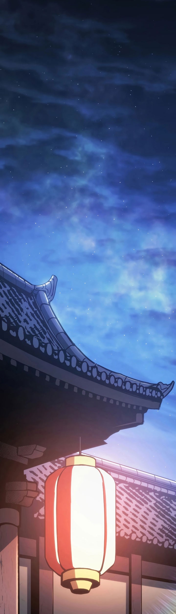 Grim Reaper of the Drifting Moon Chapter 76 - halaman 61