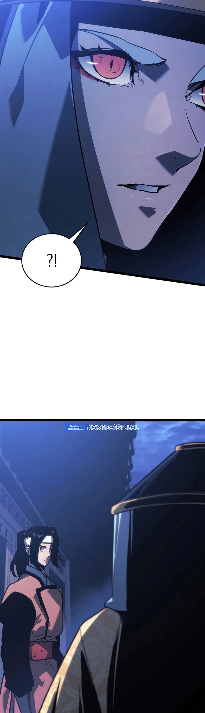 Grim Reaper of the Drifting Moon Chapter 76 - halaman 70