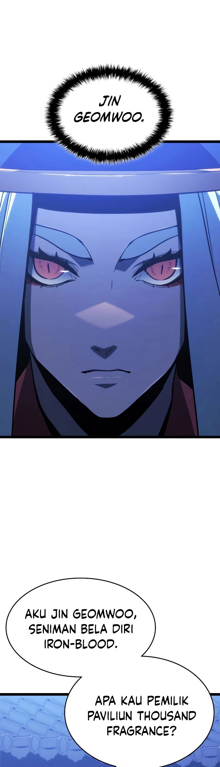 Grim Reaper of the Drifting Moon Chapter 76 - halaman 72