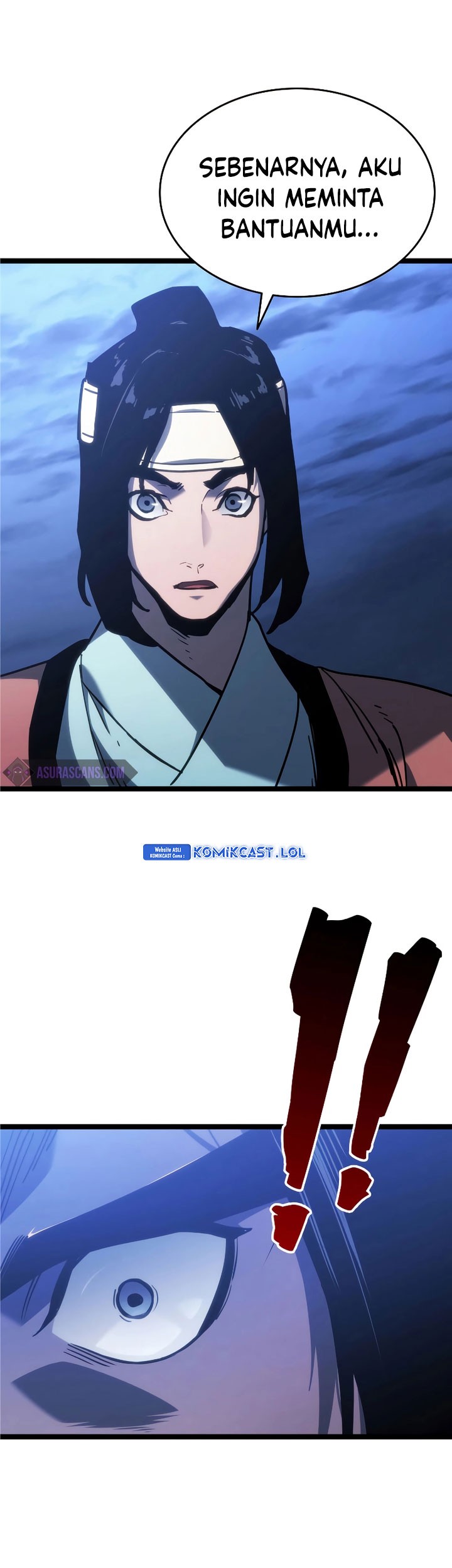 Grim Reaper of the Drifting Moon Chapter 76 - halaman 76