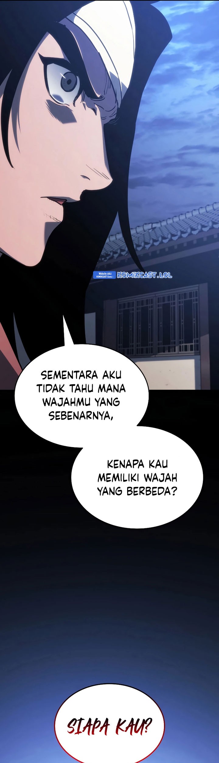 Grim Reaper of the Drifting Moon Chapter 76 - halaman 79