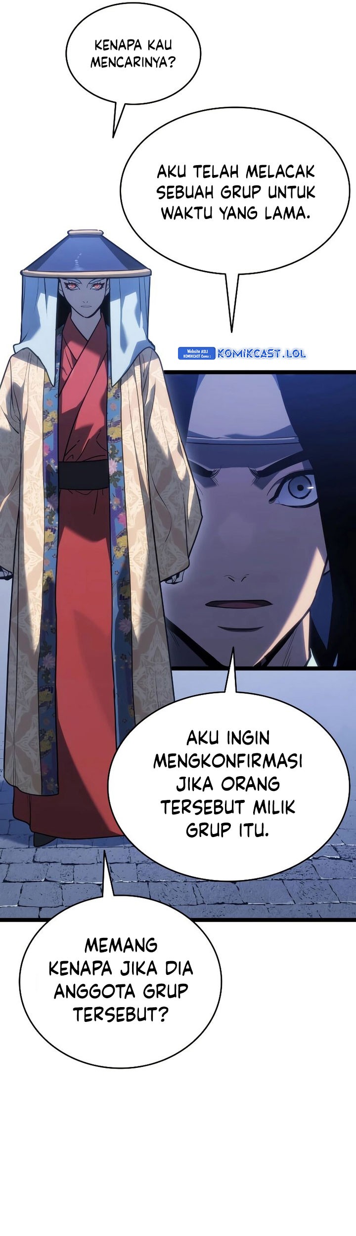 Grim Reaper of the Drifting Moon Chapter 77 - halaman 13