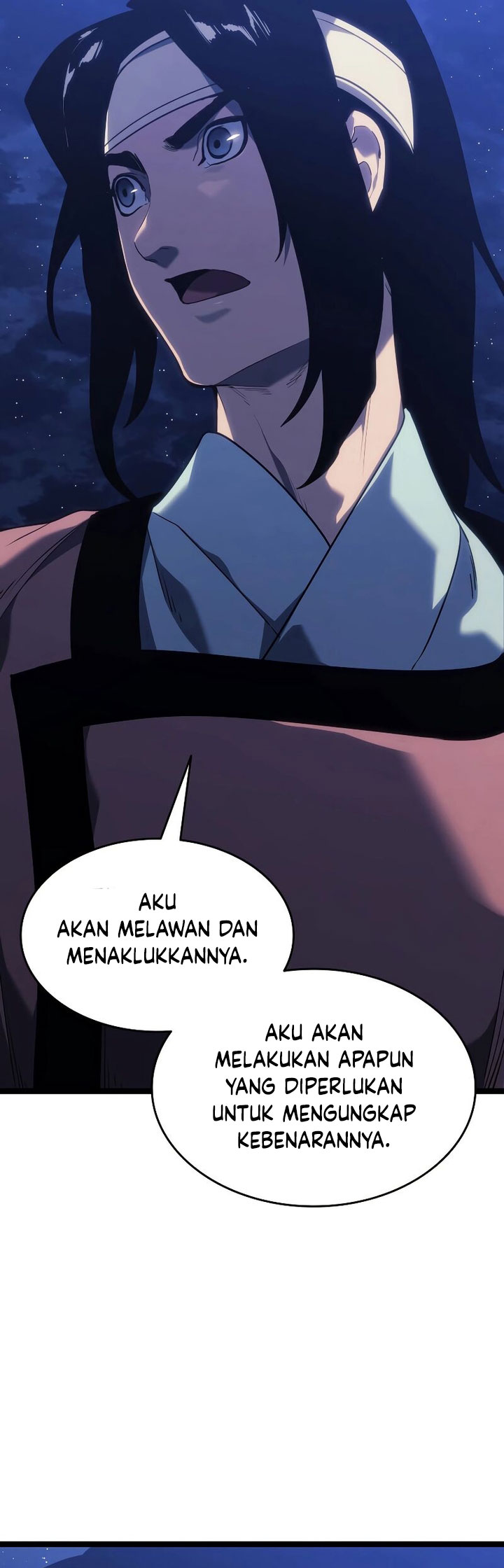 Grim Reaper of the Drifting Moon Chapter 77 - halaman 15