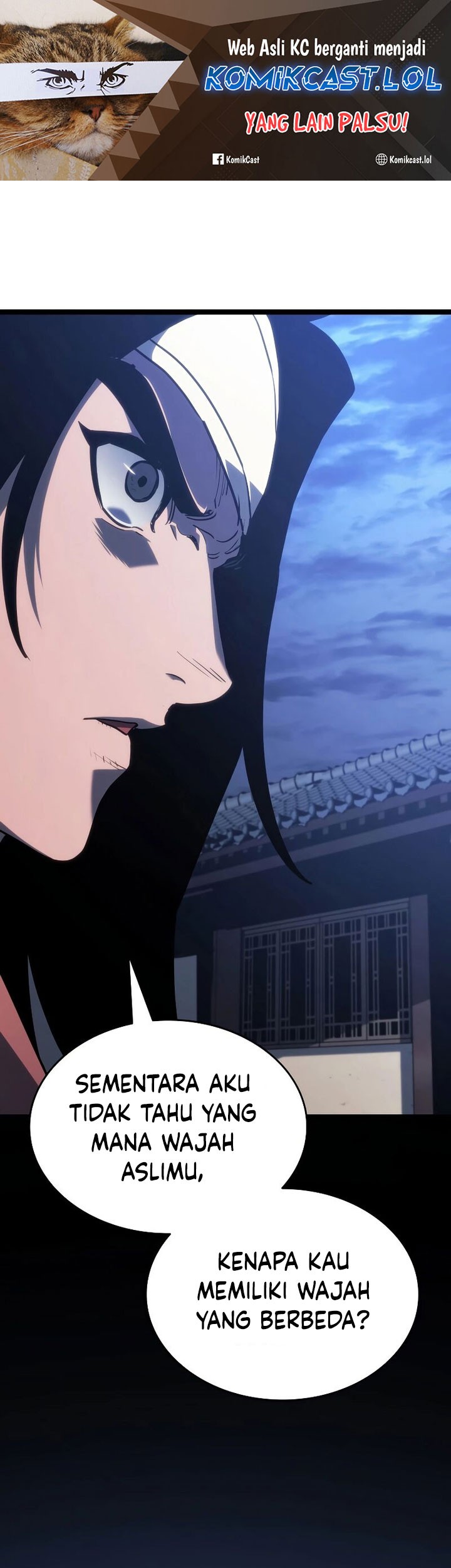 Grim Reaper of the Drifting Moon Chapter 77 - halaman 2