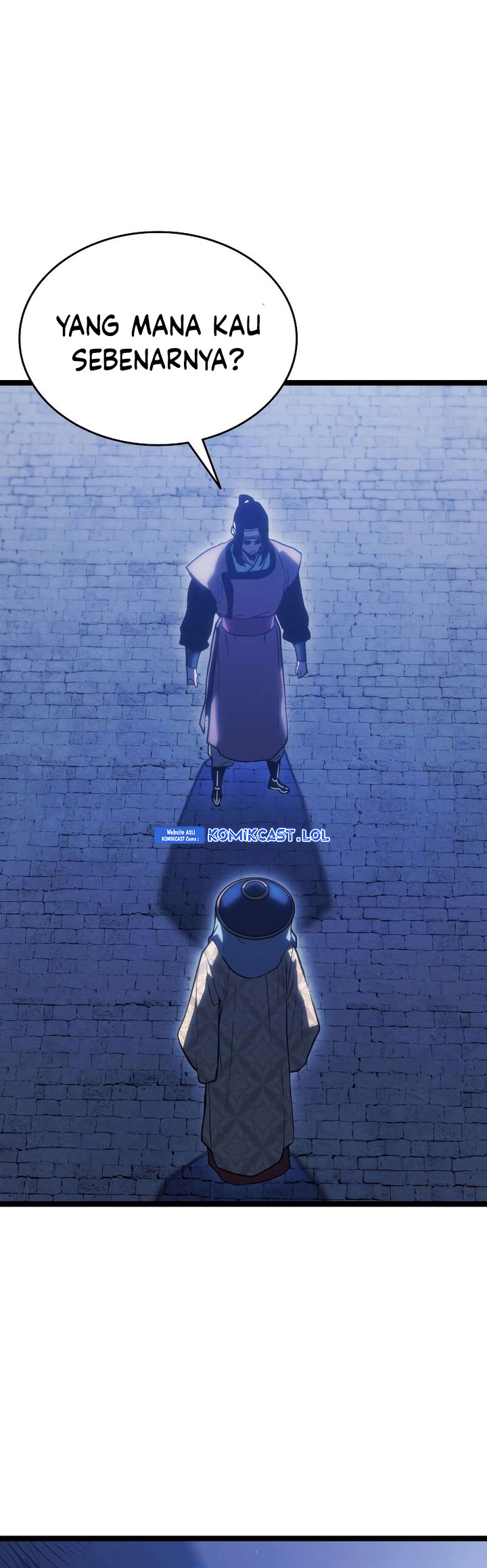 Grim Reaper of the Drifting Moon Chapter 77 - halaman 20