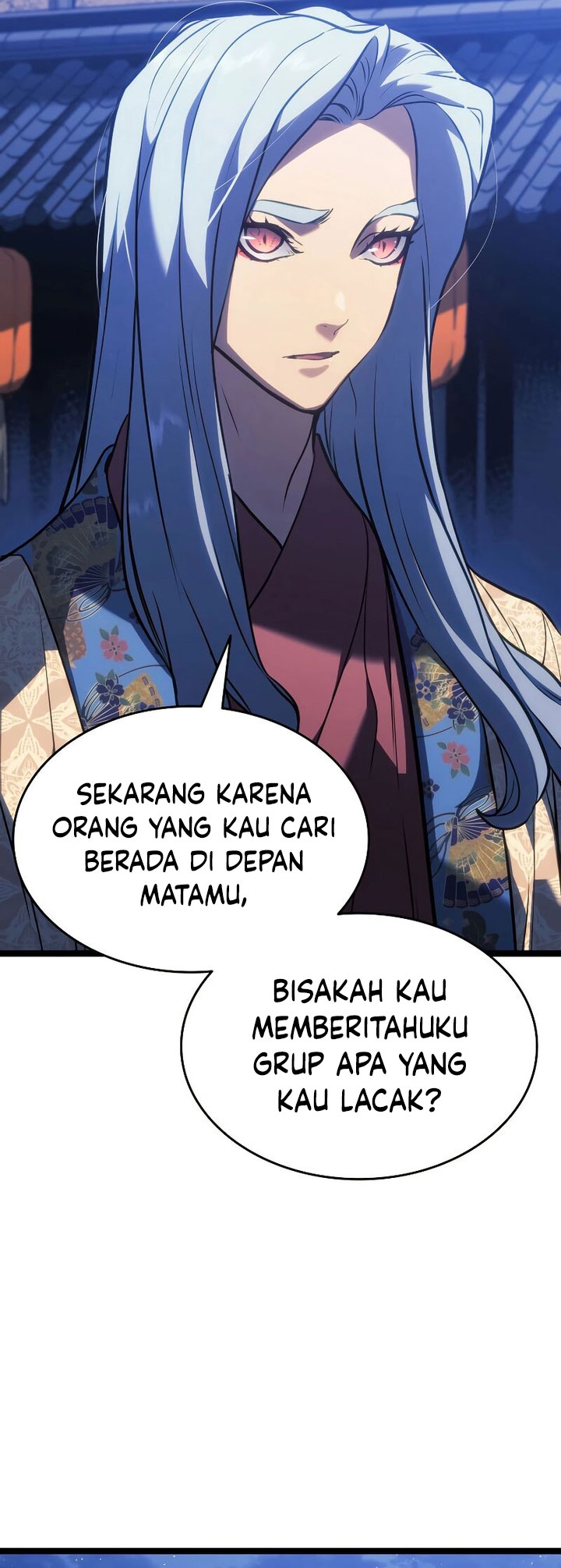 Grim Reaper of the Drifting Moon Chapter 77 - halaman 25
