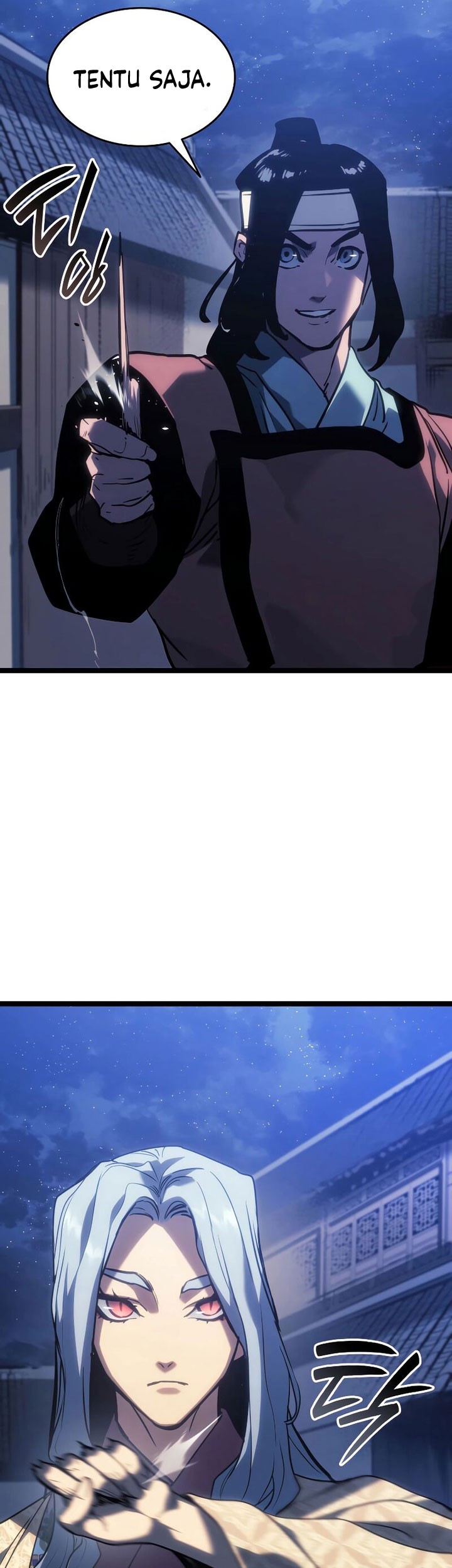Grim Reaper of the Drifting Moon Chapter 77 - halaman 26