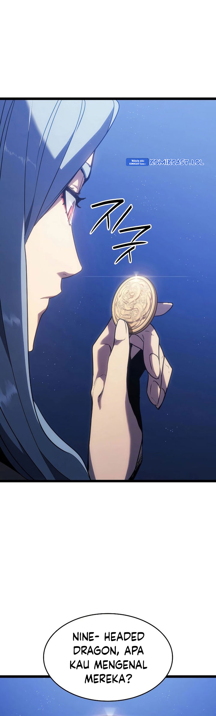 Grim Reaper of the Drifting Moon Chapter 77 - halaman 28
