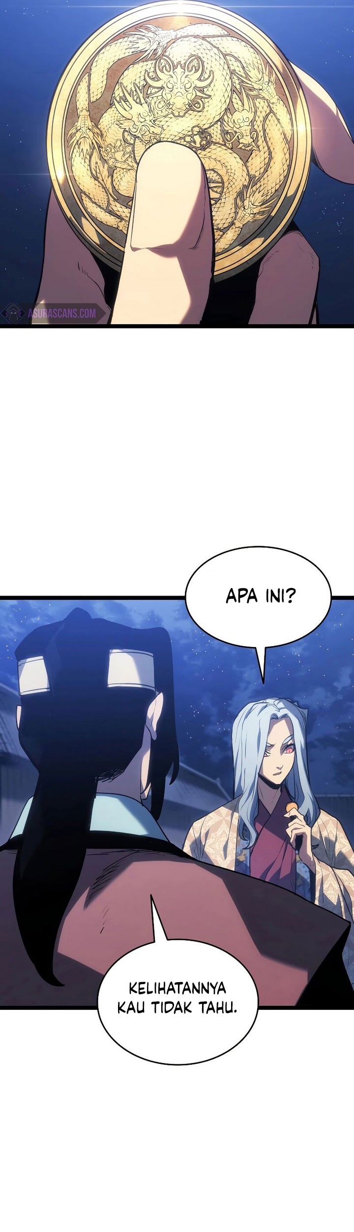 Grim Reaper of the Drifting Moon Chapter 77 - halaman 29