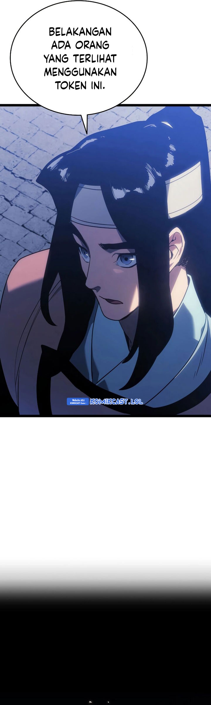 Grim Reaper of the Drifting Moon Chapter 77 - halaman 31