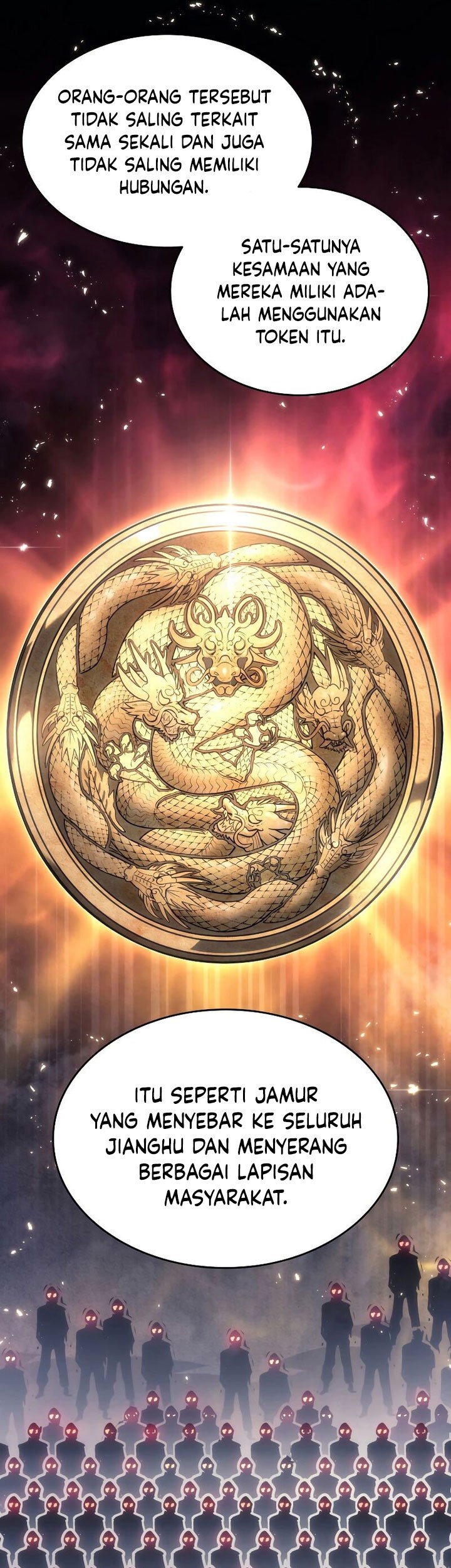 Grim Reaper of the Drifting Moon Chapter 77 - halaman 32