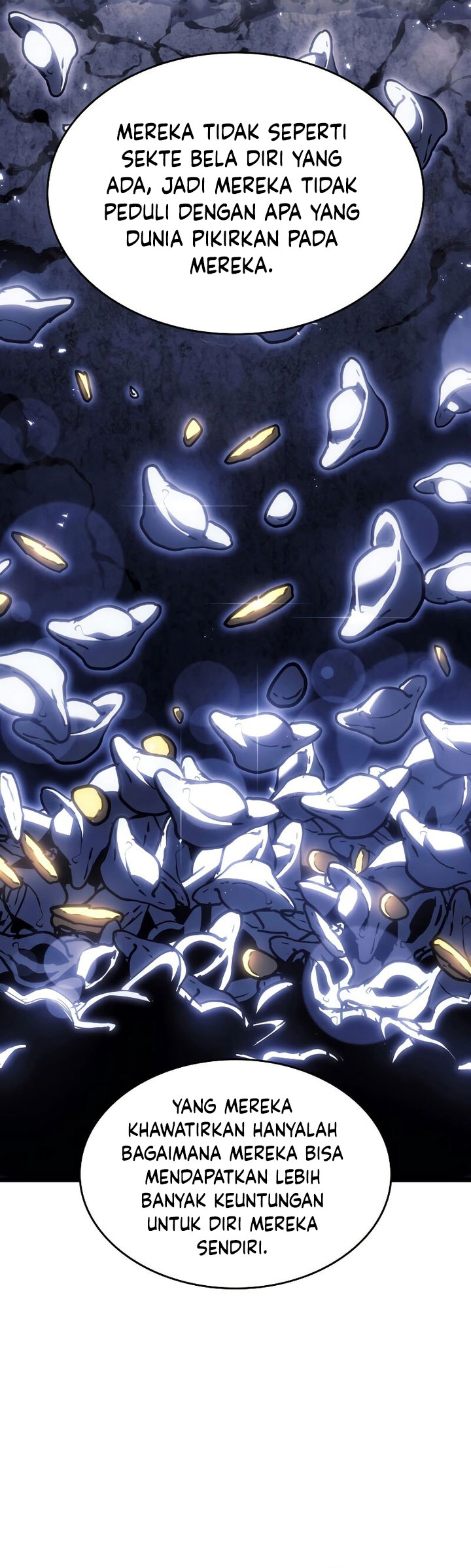 Grim Reaper of the Drifting Moon Chapter 77 - halaman 34