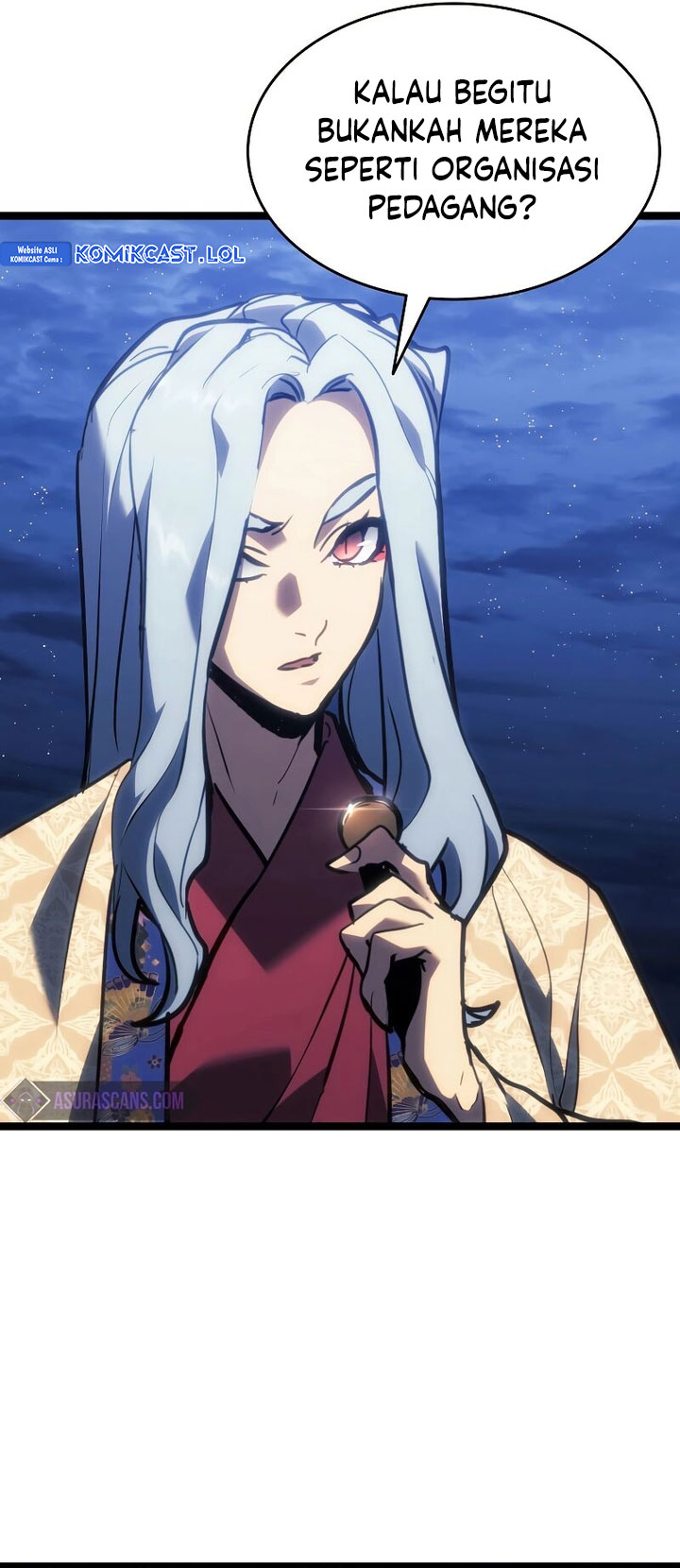 Grim Reaper of the Drifting Moon Chapter 77 - halaman 35