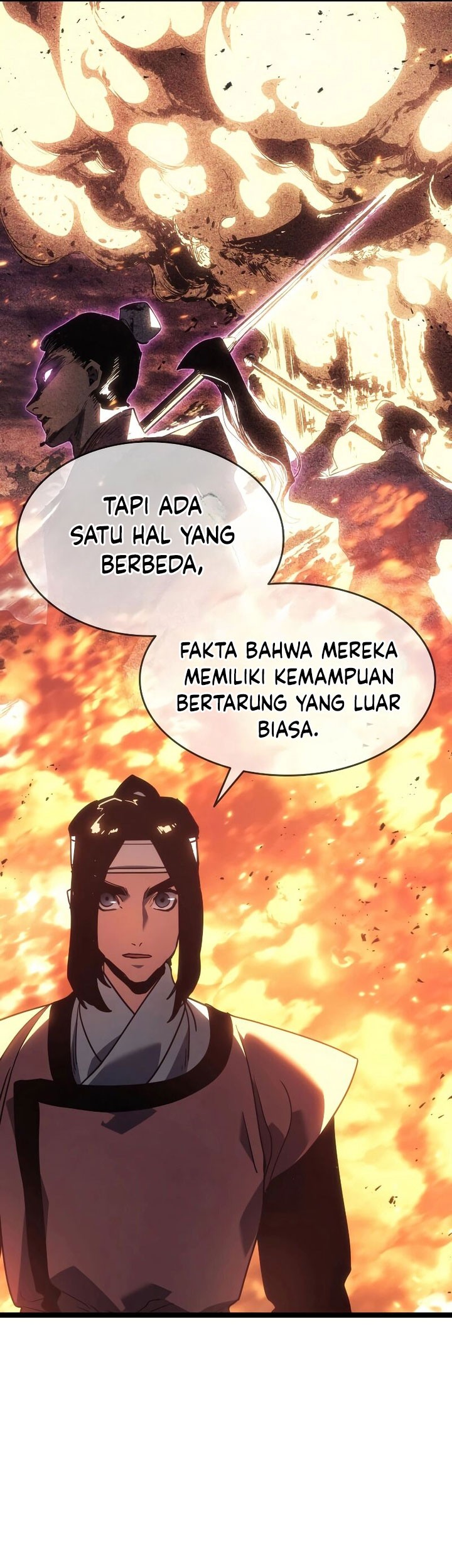 Grim Reaper of the Drifting Moon Chapter 77 - halaman 36