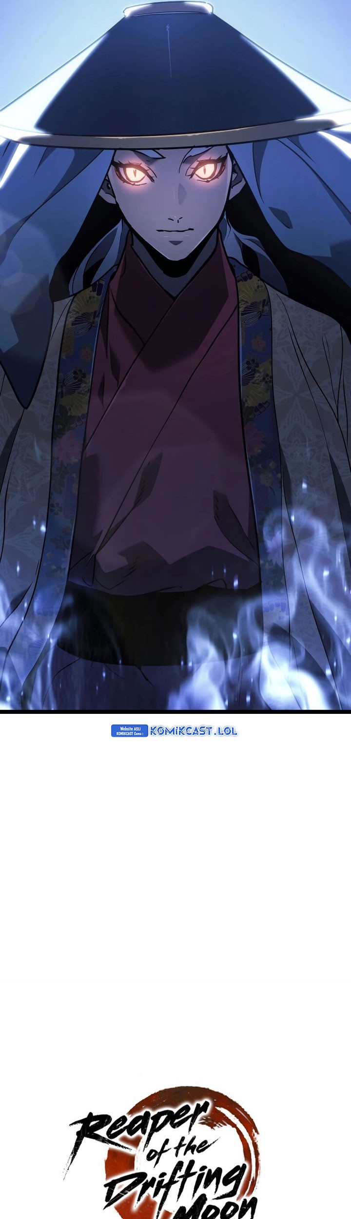 Grim Reaper of the Drifting Moon Chapter 77 - halaman 4