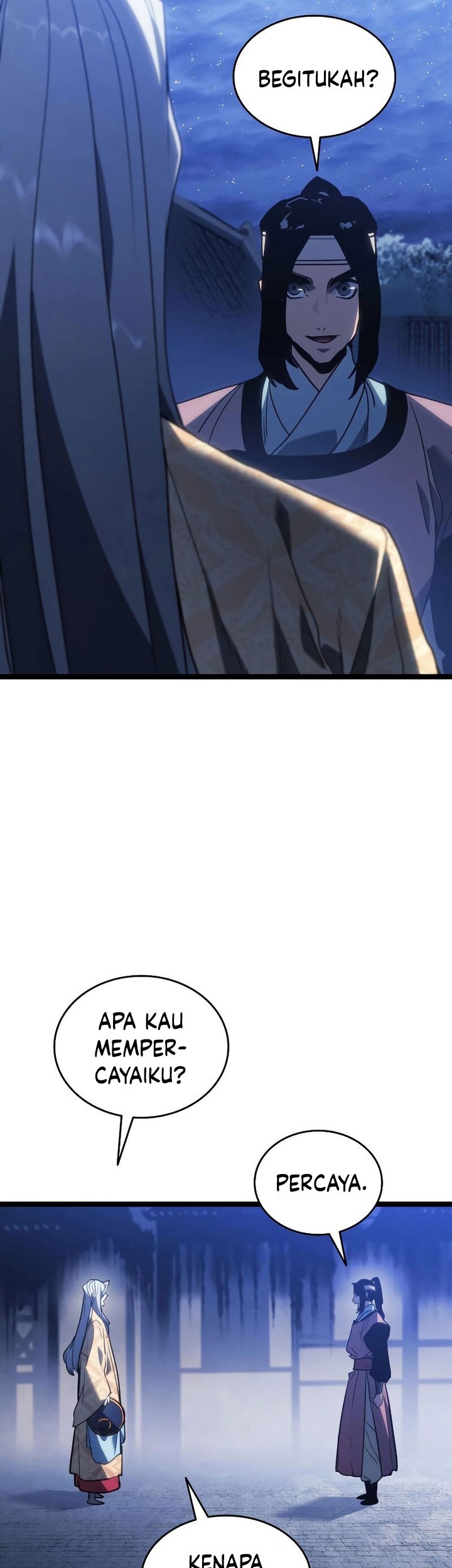 Grim Reaper of the Drifting Moon Chapter 77 - halaman 40