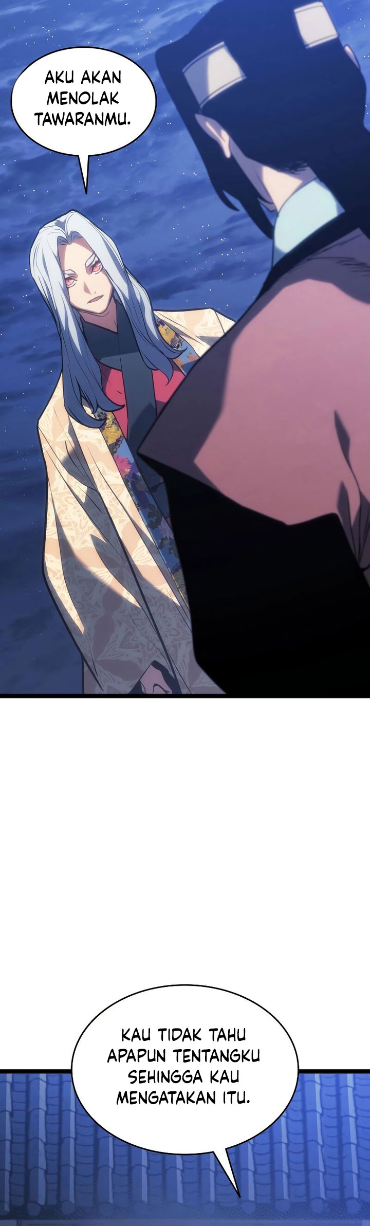 Grim Reaper of the Drifting Moon Chapter 77 - halaman 48