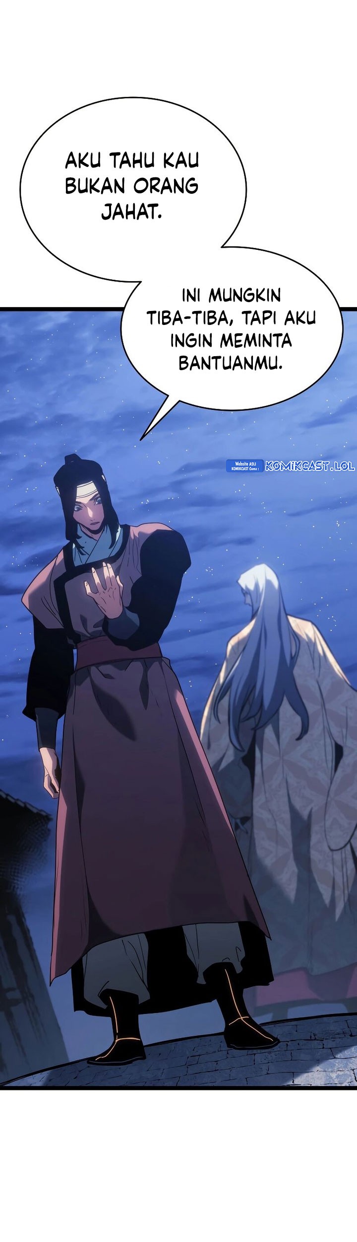 Grim Reaper of the Drifting Moon Chapter 77 - halaman 51
