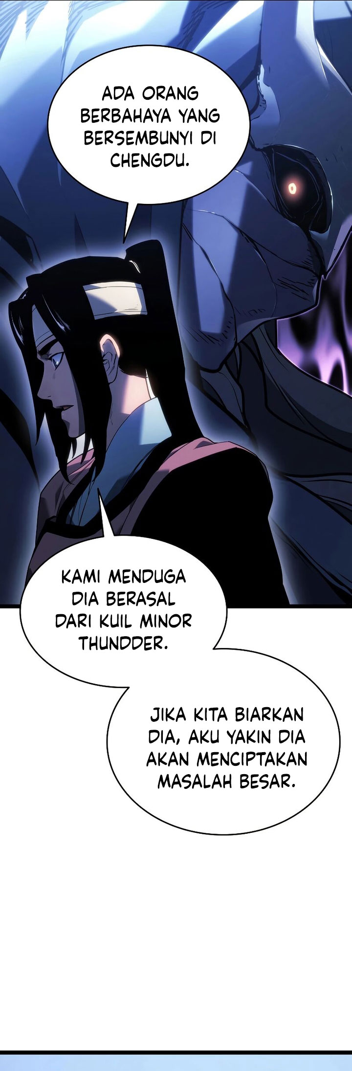Grim Reaper of the Drifting Moon Chapter 77 - halaman 53