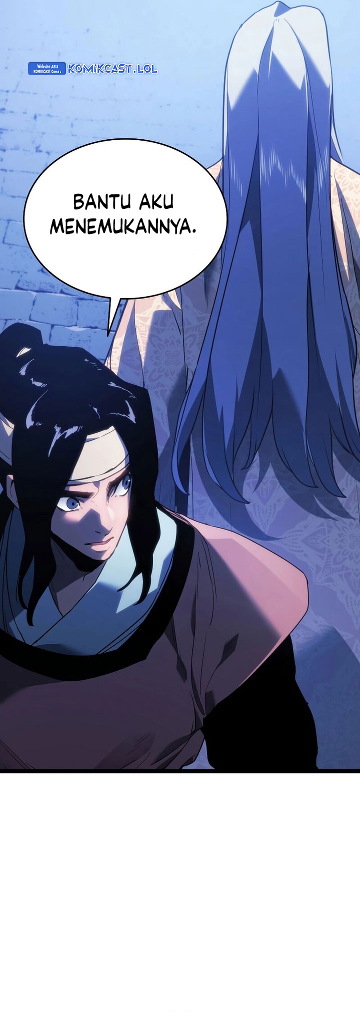 Grim Reaper of the Drifting Moon Chapter 77 - halaman 54