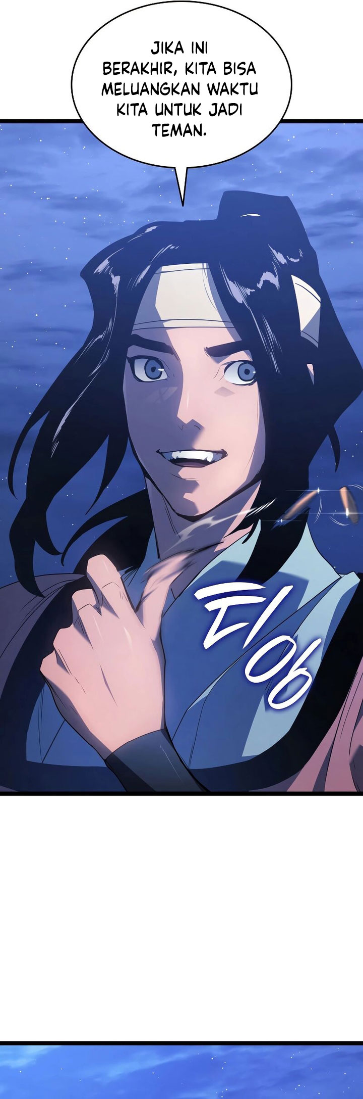 Grim Reaper of the Drifting Moon Chapter 77 - halaman 55