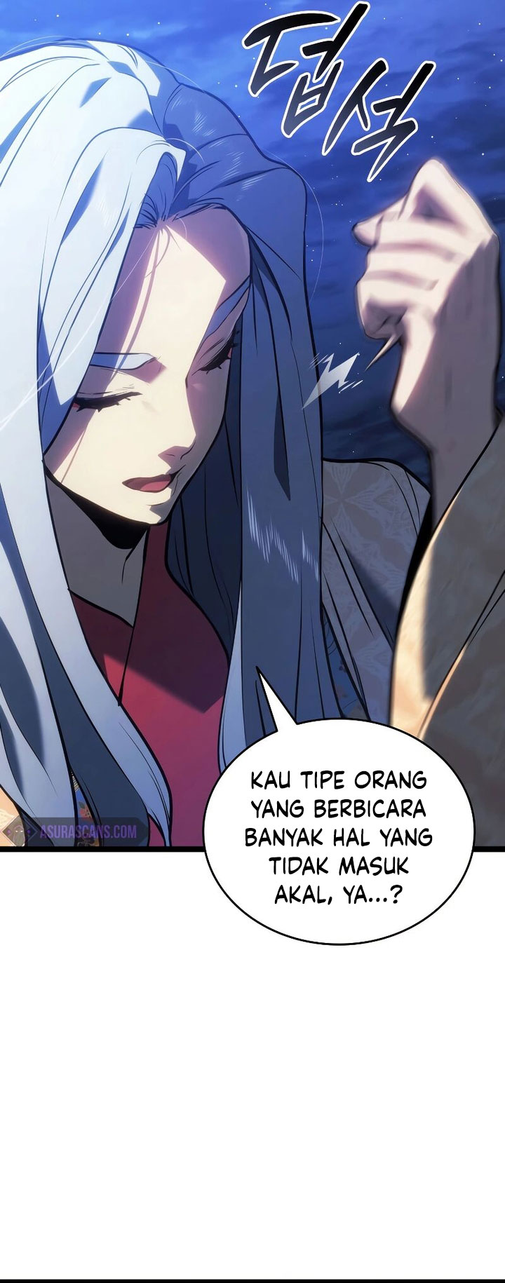 Grim Reaper of the Drifting Moon Chapter 77 - halaman 56