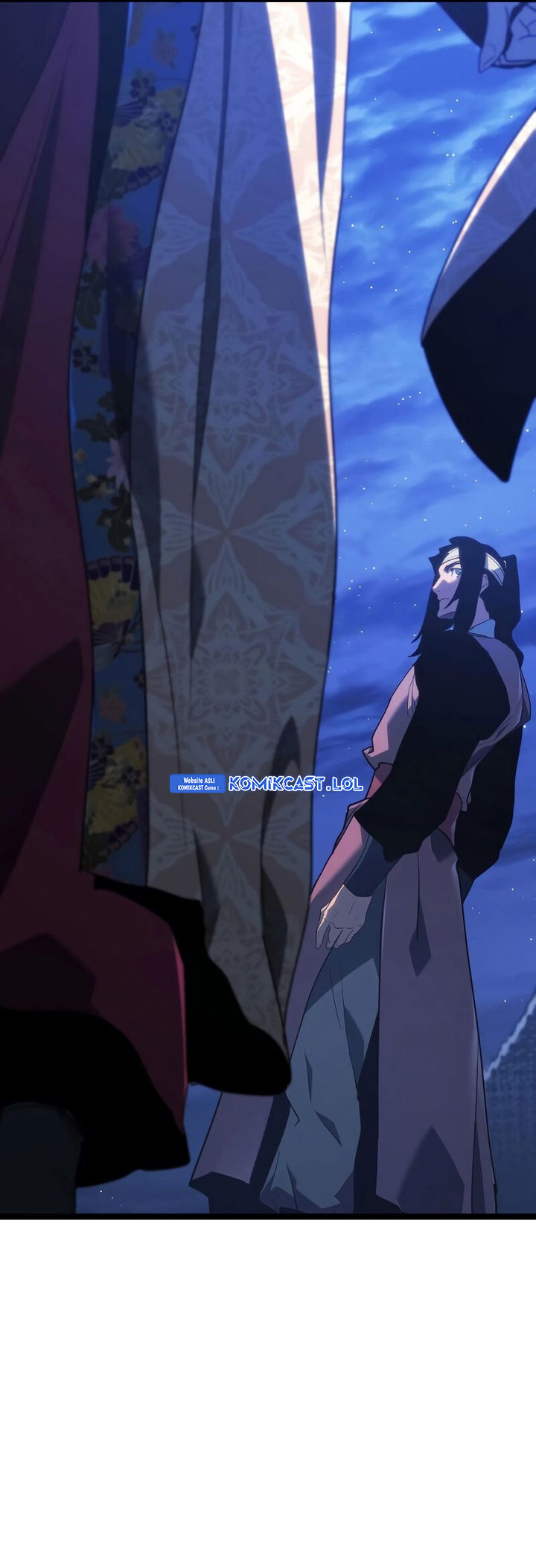 Grim Reaper of the Drifting Moon Chapter 77 - halaman 57