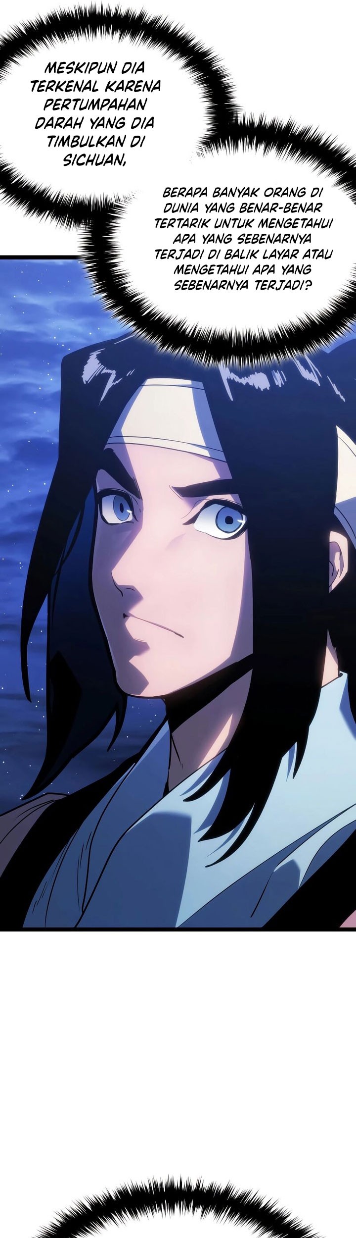 Grim Reaper of the Drifting Moon Chapter 77 - halaman 58