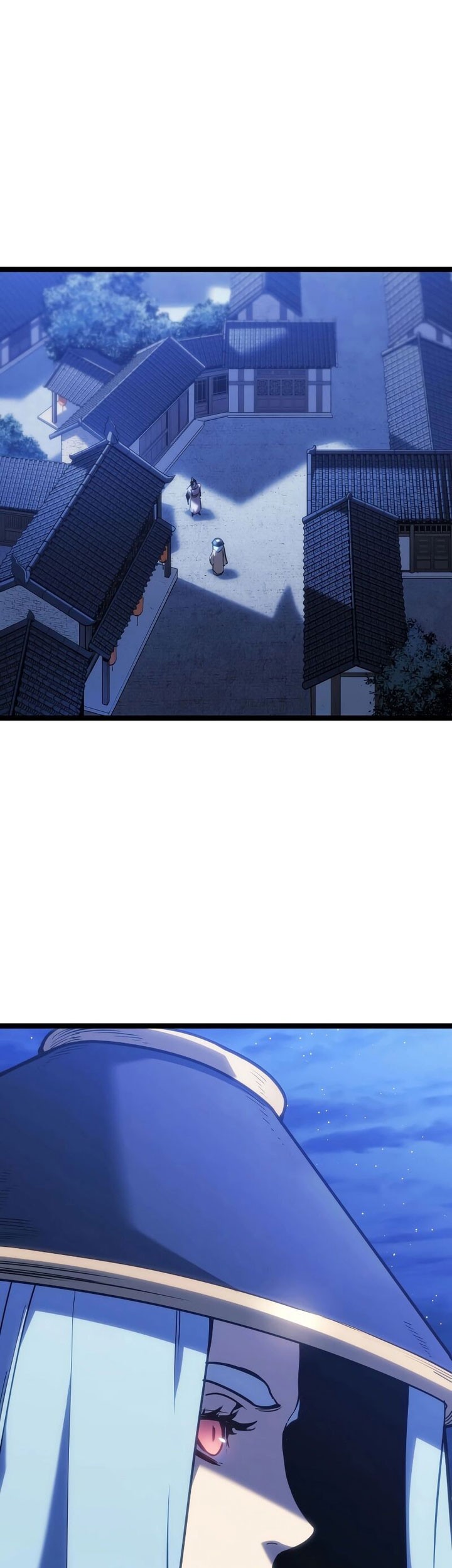 Grim Reaper of the Drifting Moon Chapter 77 - halaman 6