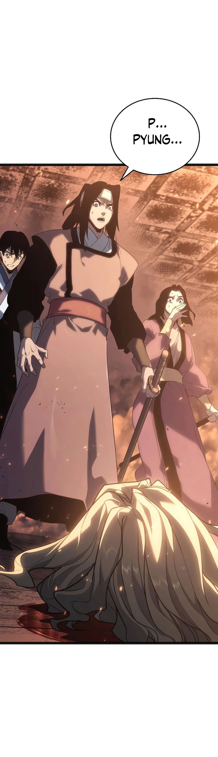 Grim Reaper of the Drifting Moon Chapter 79 - halaman 16