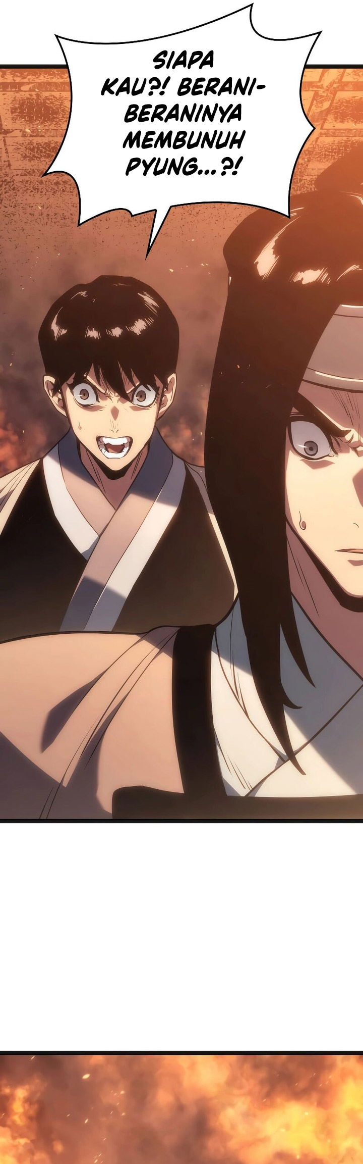 Grim Reaper of the Drifting Moon Chapter 79 - halaman 18