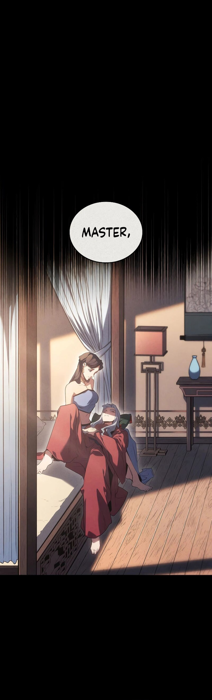 Grim Reaper of the Drifting Moon Chapter 79 - halaman 21