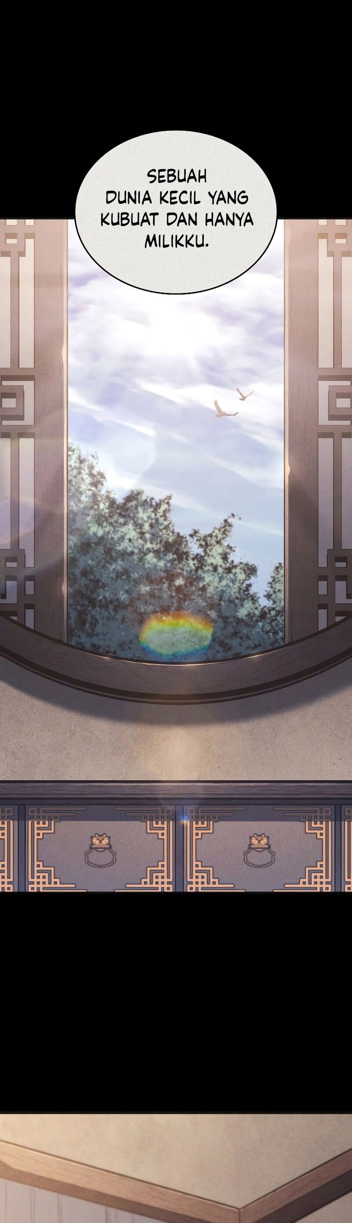 Grim Reaper of the Drifting Moon Chapter 79 - halaman 28