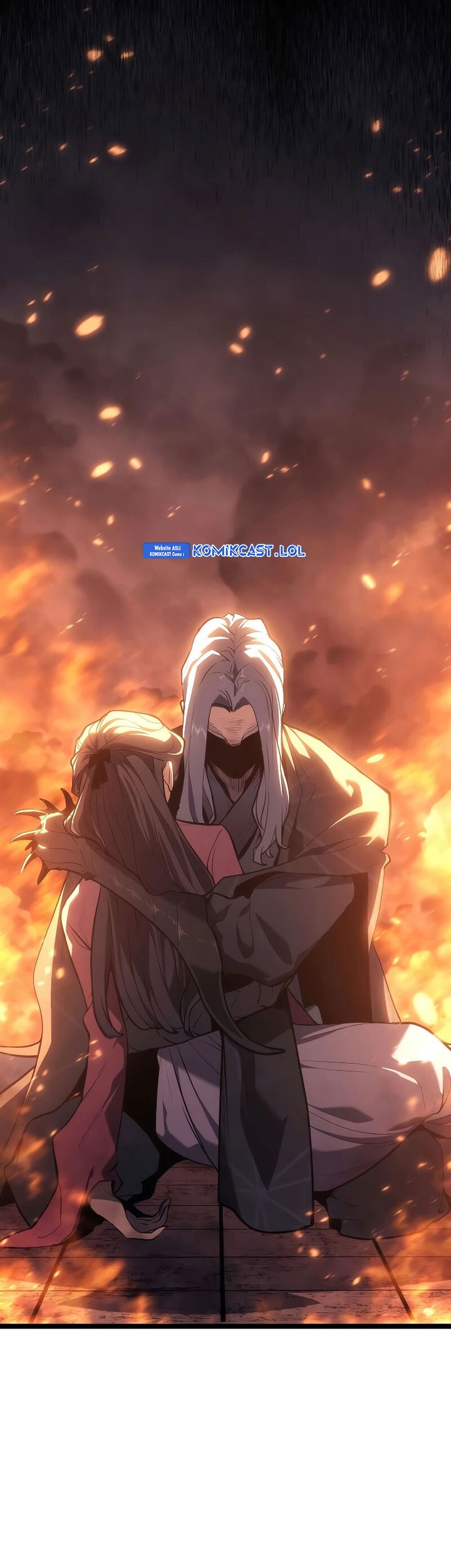 Grim Reaper of the Drifting Moon Chapter 79 - halaman 38